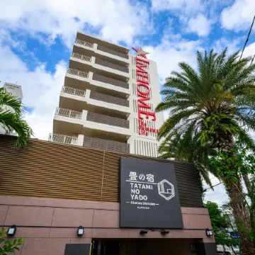 TATAMI NO YADO Chatan Mihama by COLDIO