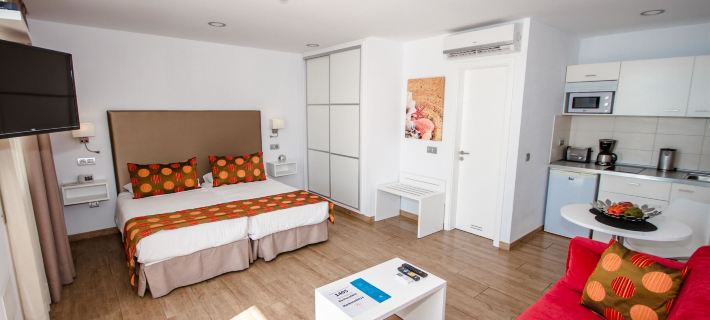 IG Nachosol Premium Apartments by Servatur (Adults Only) Hotels in Comarca Sur