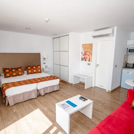 IG Nachosol Premium Apartments by Servatur (Adults Only)