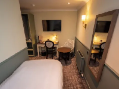 Ye Olde Talbot Hotel by Greene King Inns Hotels in Worcester