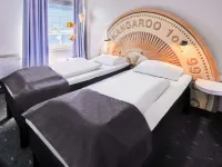 B&B HOTEL Offenbach-Kaiserlei Hotels near Fechenheim