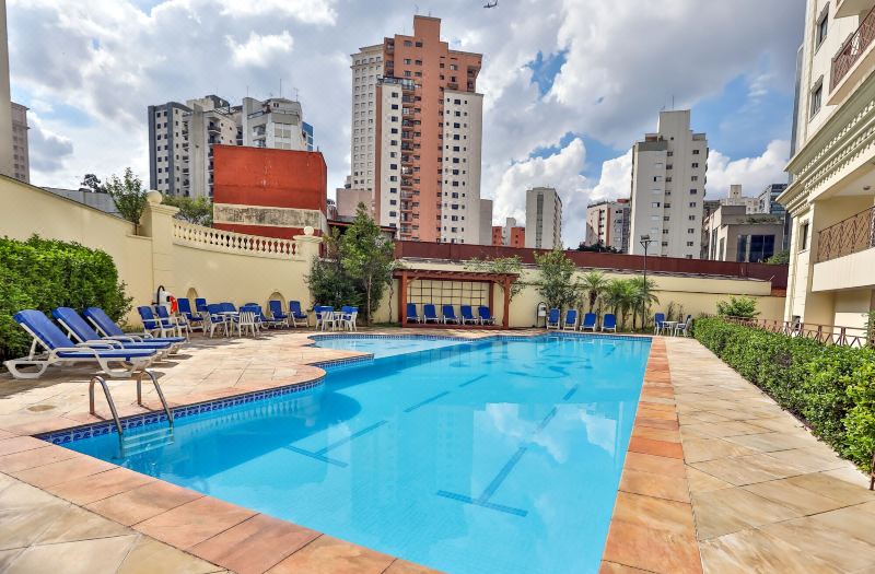 Quality Suites Vila Olimpia photo 2