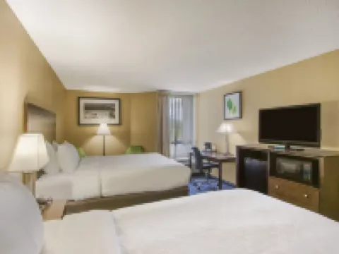 凱隆酒店-阿什維爾機場 弗萊徹酒店