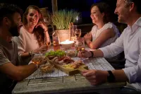 Vallée les Etoiles - bar