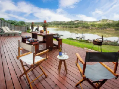 當畢特爾河小屋 科爾切斯特酒店