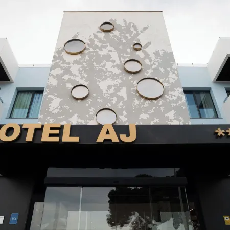 AJ Gran Alacant by SH Hoteles