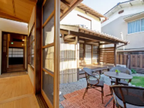 内子の宿 久 内子町のホテル