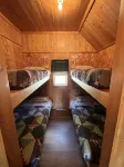 North Maine Cabin 1 • WiFi • Trails • All-Season