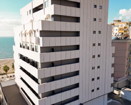 Adria Palace Hotels in Durres