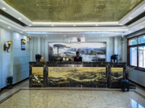 Train Luxe Hotel Hotel a 