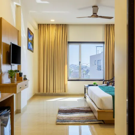 Sun Stone Hotel & Club - Jawai