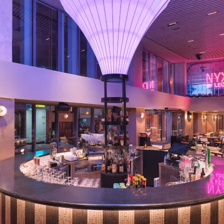 NYX Hotel Limassol by Leonardo Hotels