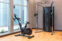 Hyatt House Fresno Campus Pointe - gimnasio