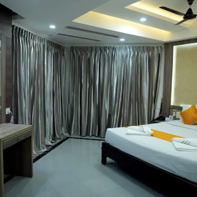 Krishna Holiday Village Hotels near St. George Church Mangad