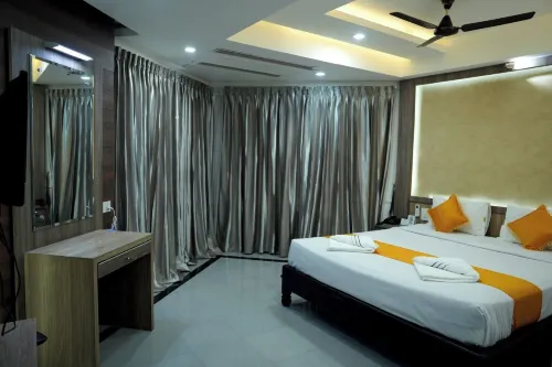 Krishna Holiday Village