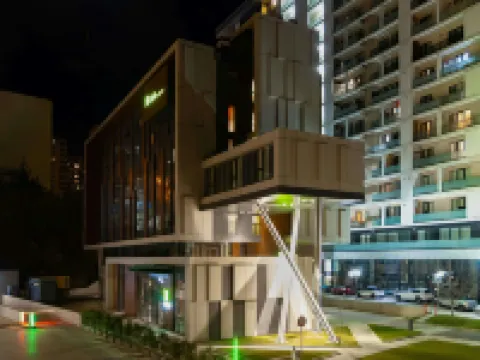 ibis Styles Tbilisi Mziuri Park โรงแรมในทบิลิซี