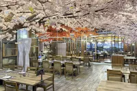 Bucheon Hotel - breakfast