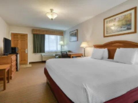 SureStay Hotel by Best Western Leesville Hoteles en Leesville