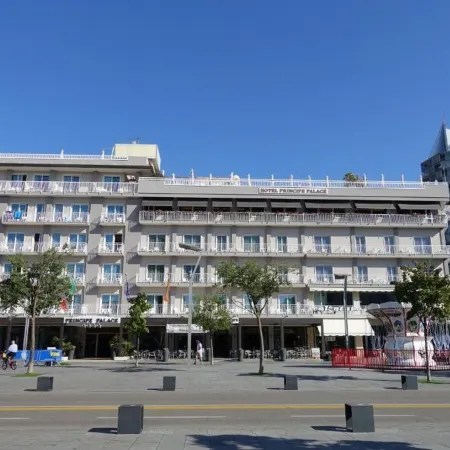 Hotel Principe Palace