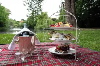 Romantik Hotel Hof zur Linde - breakfast
