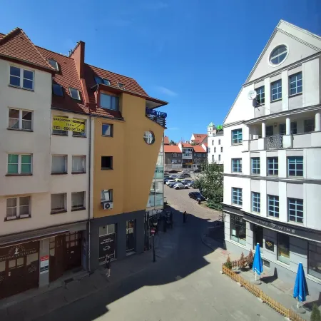 Apartamenty Wielka Odrzańska Centrum