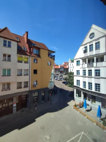 維爾卡奧德扎尼斯卡中心公寓