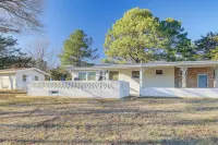 Historic Home Near Greers Ferry Lake: Pets Welcome - 3-Star