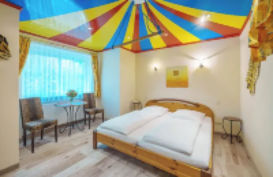 König Ludwig Design Hotel Neu Zimmer Mit Sauna Oder Whirlpool Oder Mehr