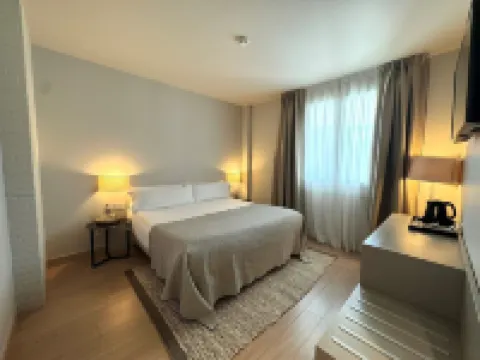 烏魯梅亞科萊克蒂亞酒店 酒店