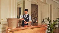 Hôtel Spa Marotte - bar