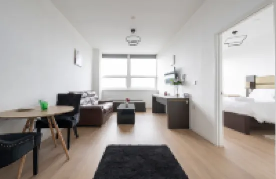 Contemporary comfort in West Bromwich