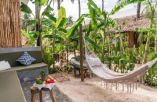 Maisha Matamu Beach Hotel Paje