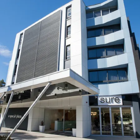 Mercure Sydney St Leonards