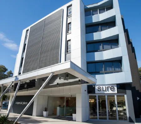 Mercure Sydney St Leonards