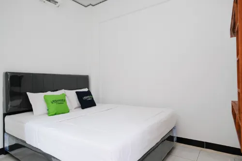 Urbanview Bimo Homestay near Sindu Kusuma Edupark Yogyakarta