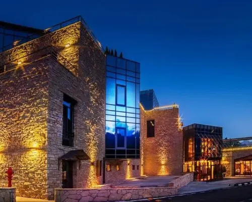 Porta Caucasia Kazbegi Hotels in Stepantsminda