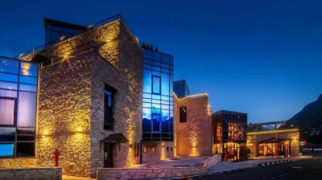Porta Caucasia Kazbegi Hotels in 