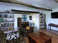 Charming Villa with Private Pool in Saint-Nazaire-de-Valentane -  Holiday Villas