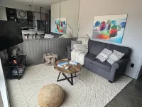 Exclusive Modern Suite view - balcony