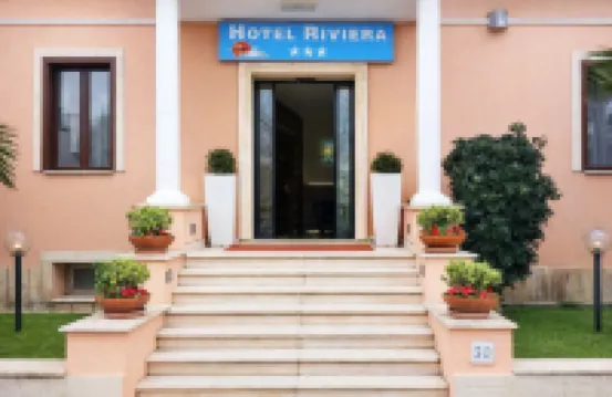 Hotel Riviera Fiumicino Отели в г. 