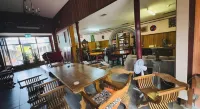 A Railway Lodge