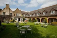 Quorn Grange Hotel - parking