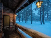 Fell Centre Kiilopää, Hotelli Niilanpää Hotels in Inari