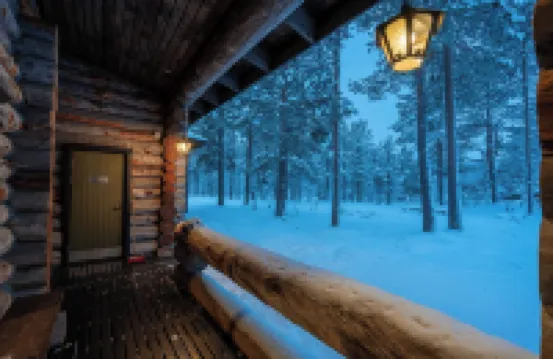 Fell Centre Kiilopää, Hotelli Niilanpää