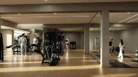 Oya Beach Resort - Gym