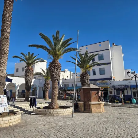 Charming 4room Apartment in the Heart of Sousse