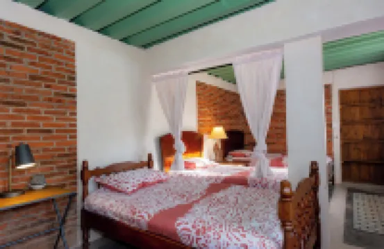 โภคา ฟอเรสต์ โอโรซี โรงแรมใน