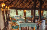 Crater Forest Tented Camp - parking