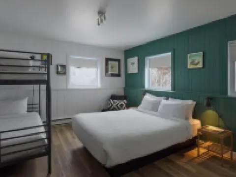 Beatnik Hotel Hotels in Bromont