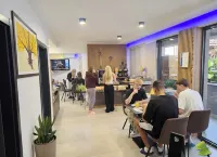 Ginko Boutique Rooms and Wellness - parking